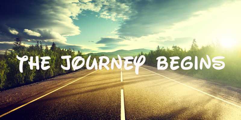 The Journey Begins -