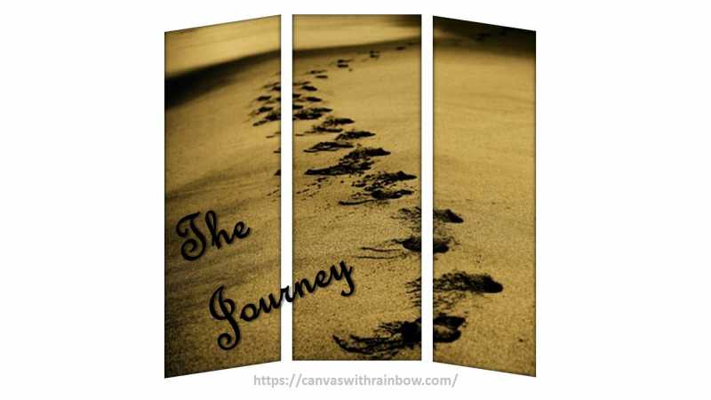 The Journey #FridayReflections