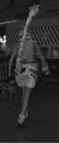 The Journey....: The Ledengary Monkey-Man