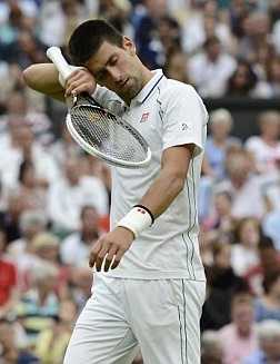 The Journey From Mental Toughness To Mental Lapses - What Is Wrong With Novak Djokovic? ( Part I)