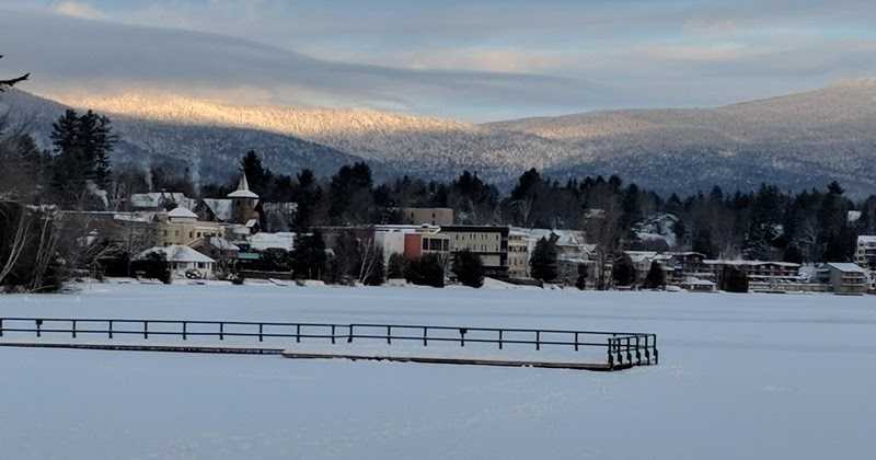 The Journey To Lake Placid In The Adirondacks!
