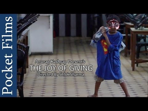 The Joy Of Giving - A Cute Short Film By Anurag Kashyap