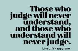 The Judge and Lawyer within