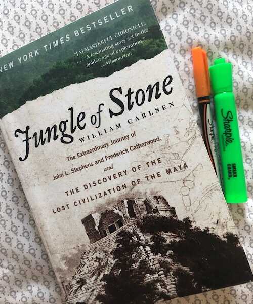 The Jungle Of Stone - About Maya Civilization