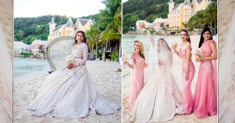 The #Kabanng Wedding - A Whimsical Wonderland Wedding In Vietnam - Witty Vows