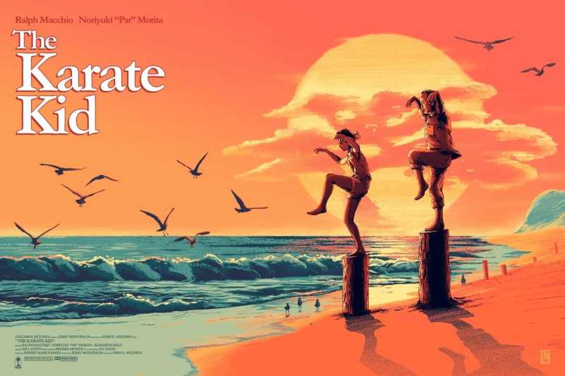 The Karate Kid : Legend Of Mr Miyagi Lives On