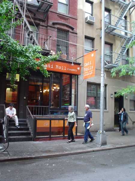 The Kati Roll Company