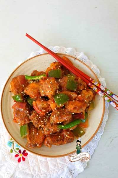 The Ketogenic Diet: Keto Sweet And Sour Chicken