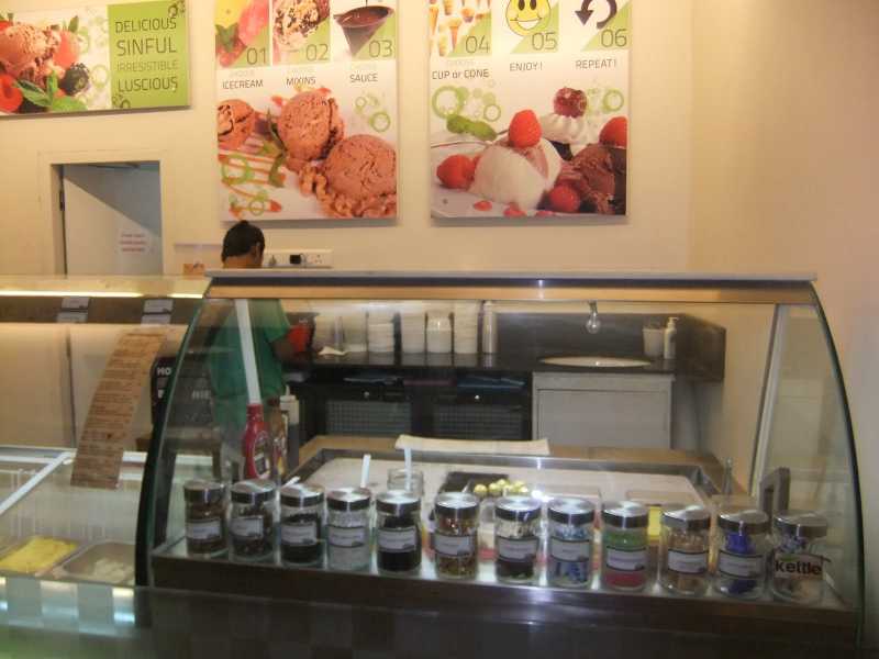 The Kettle - Tea & Desserts Stop At Annanagar, Chennai