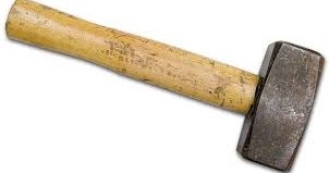 The Key And The Hammer