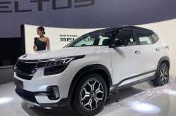 The Kia Seltos makes a strong impression at its global reveal in India