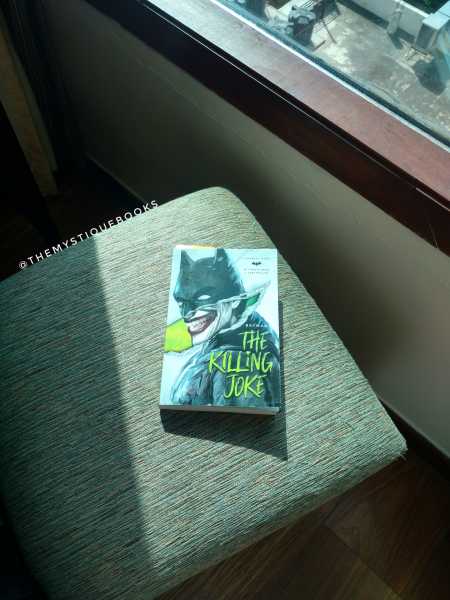 The Killing Joke By Christa Faust & Gary Phillips: Book Review