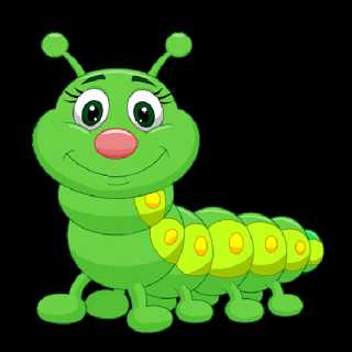 The Kind Cathy Caterpillar