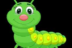 The Kind Cathy Caterpillar