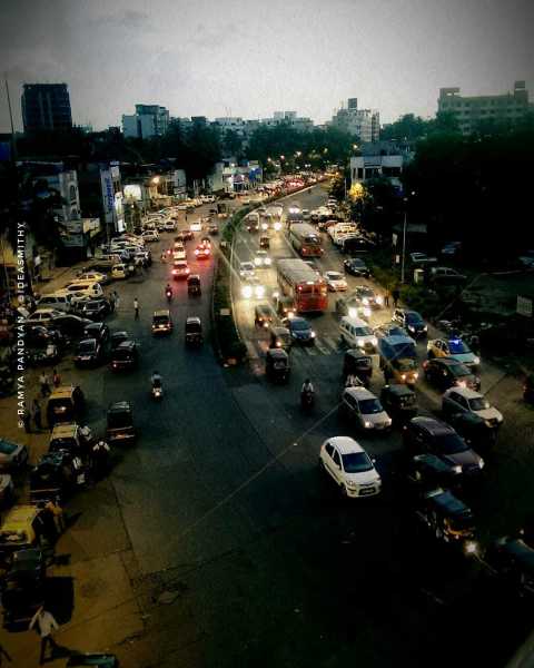 The Kindness Of Strangers