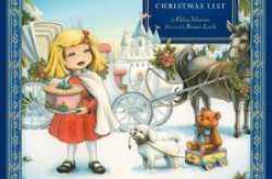 The Kings Christmas List by Eldon Johnson, Illustrated by Bonnie Leich