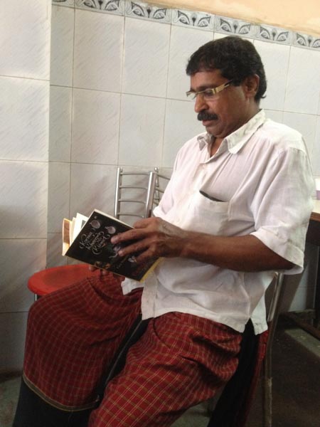 The Kismet Of Jamaluddin And A Recipe For Kheer