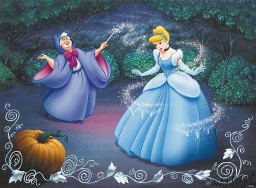 The Kitchen Fairy Godmother!