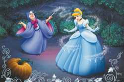 The Kitchen Fairy Godmother!