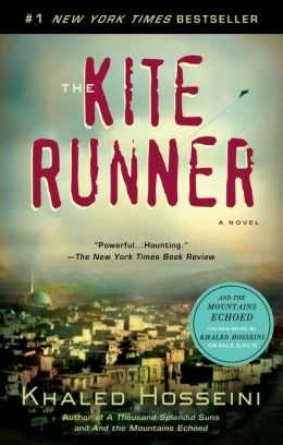 The Kite Runner - Khaled Hosseini