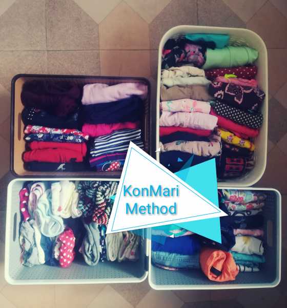 The KonMari Method And I
