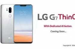 The LG G7 ThinQ smartphone will launch on May 3,  Moto G Series will Launch in April |Techmak