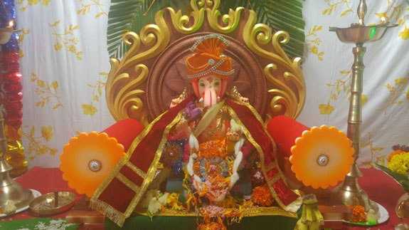 The LORD Descends Over Pune Once Again - Laid Back Traveller