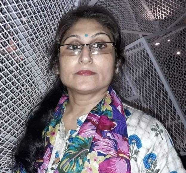 The Lady With An Undaunted Soul