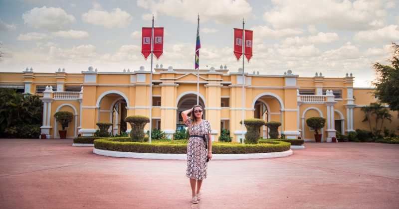 The Lalit Goa Resort And Spa Review