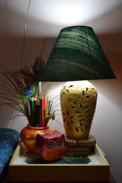 The Lamps I Made - Preethi Prabhu