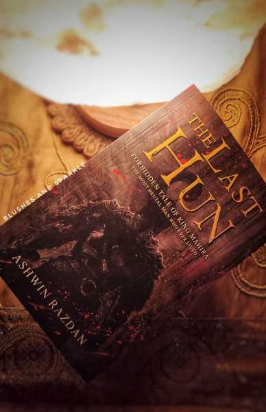 The Last Hun By Ashwin Razdan - Book Review