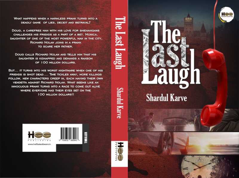 The Last Laugh- Book Review