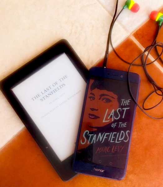 The Last Of The Stanfields - Marc Levy