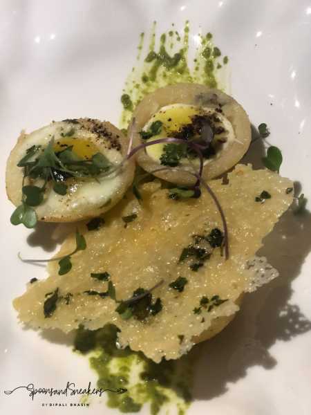 The Launch Of A New Menu At Farzi Cafe With Rocky Mohan And Zorawar Kalra