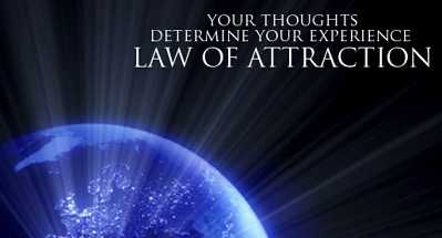 The Law Of Attraction