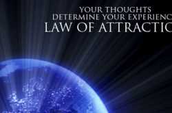 The Law Of Attraction
