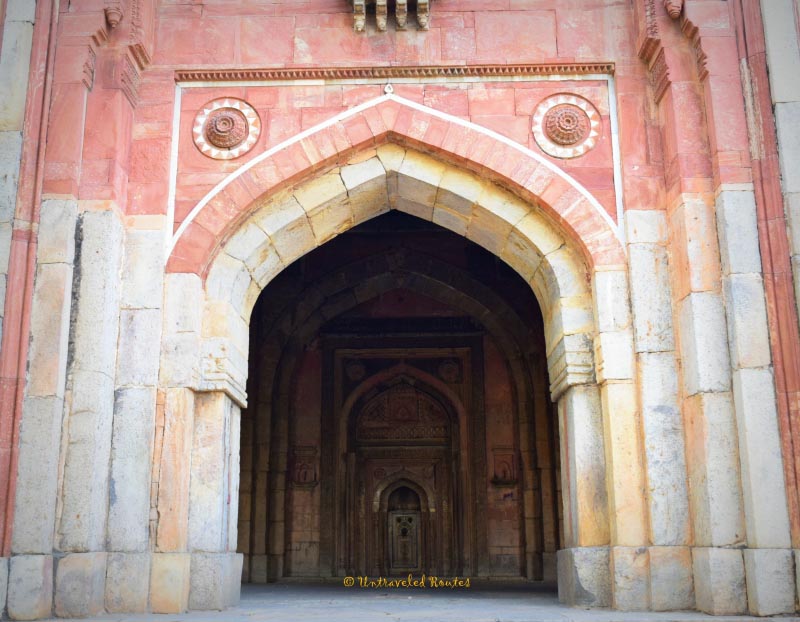 The Legend Of Jamali-Kamali