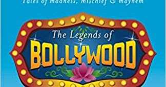 The Legends Of Bollywood : Book Review