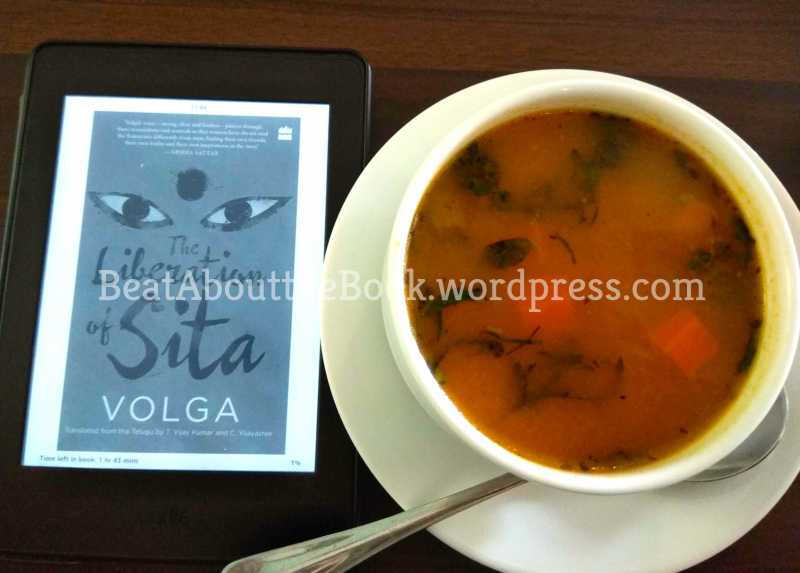 The Liberation Of Sita - #Review