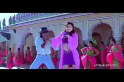 The Life cycle of a Indian love story as retold using 90s songs