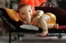 The Little Boy and Ganesh