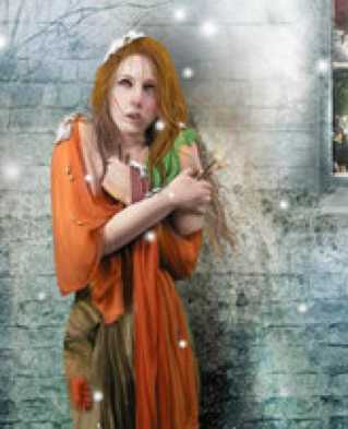 The Little Match Girl