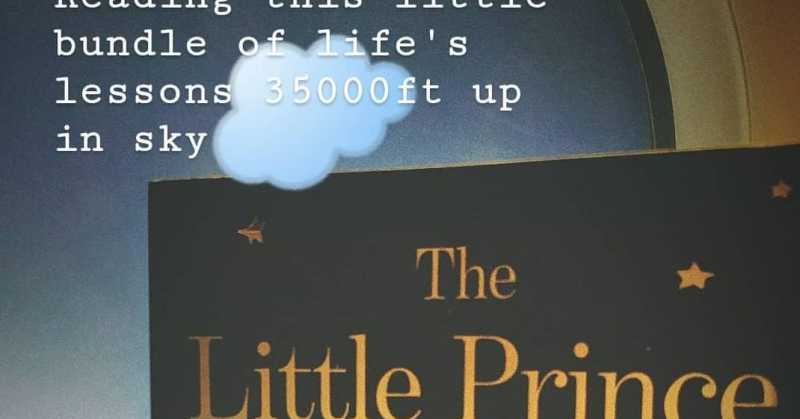 The Little Prince: Book Review