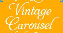 The Little Vintage Carousel By The Sea - Jaimie Admans