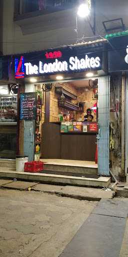 The London Shakes, Bangur, Kolkata