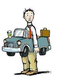 The Loneliness Of The Long Distance Commuter