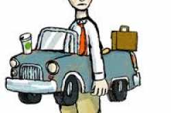 The Loneliness of the Long Distance Commuter