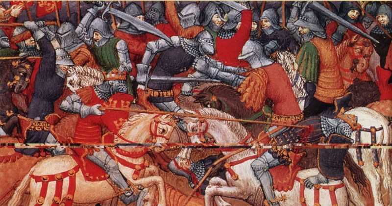 The Longest Wars In History 