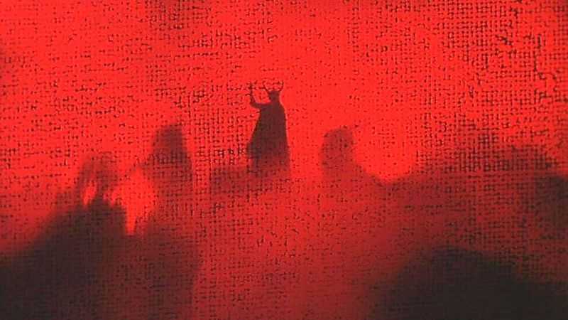 The Lord Of The Rings -  Who Is Sauron? A Perfect Crime.