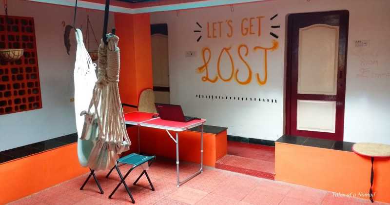 The Lost Hostels, Madurai- Review